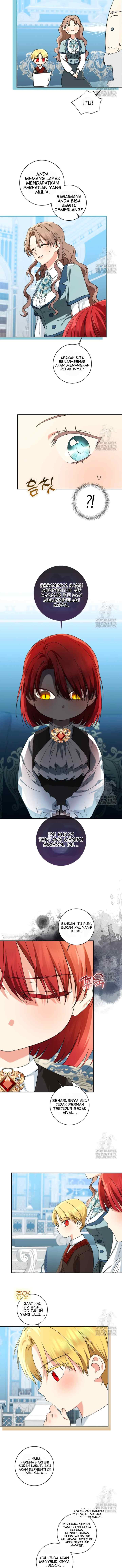Our Tyrant Became Young chapter 69 halaman 14