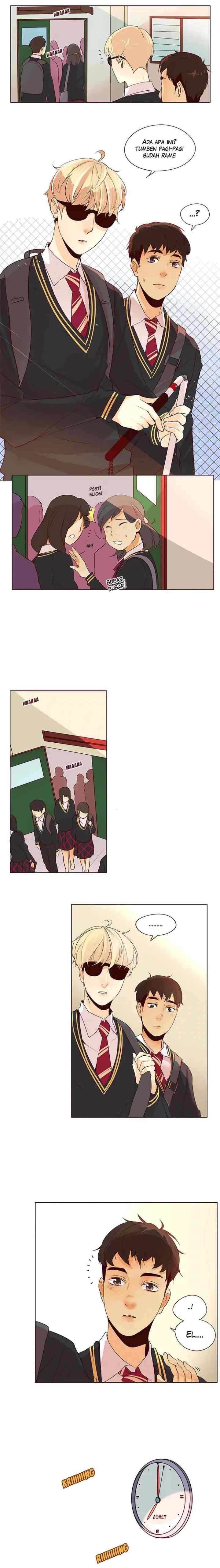 Flawless chapter 66 halaman 8