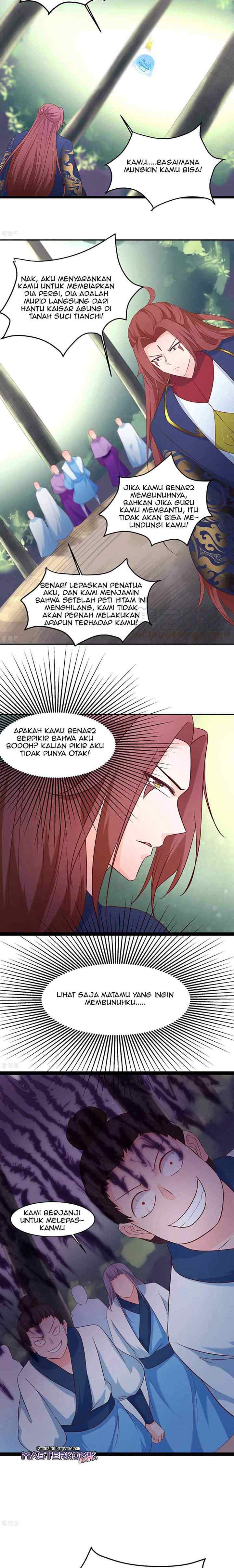 Apprentices Are All Female Devil chapter 28 halaman 9