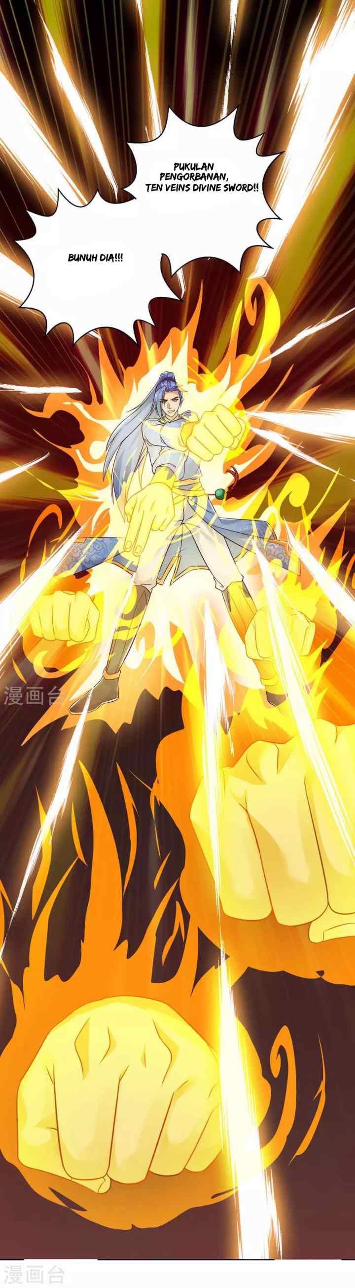 Strongest Leveling chapter 177 halaman 12