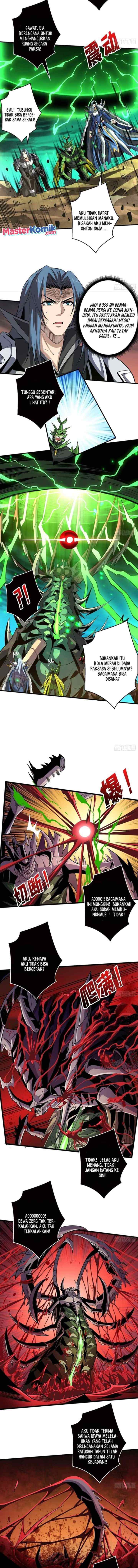 King Account At The Start chapter 167 halaman 5