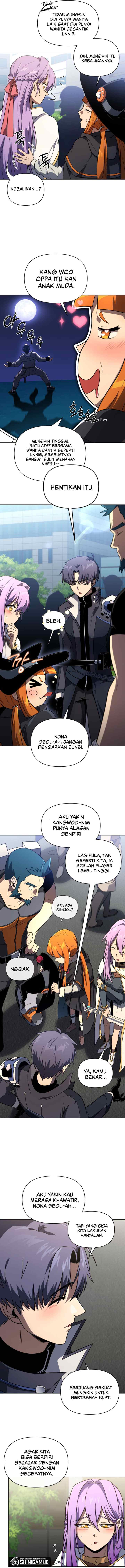 Player Who Returned 10,000 Years Later chapter 48 halaman 7