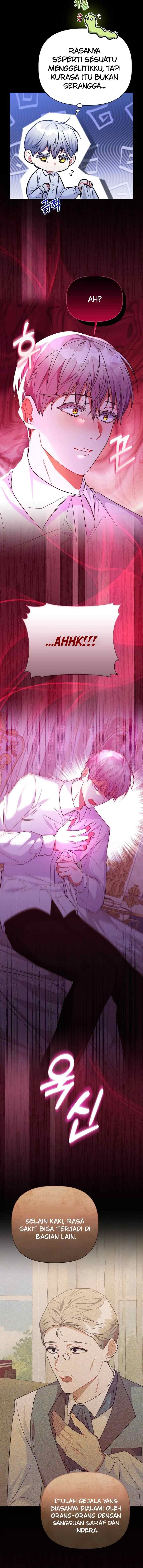Until the Tragic Male Lead Walks Again chapter 30 halaman 13