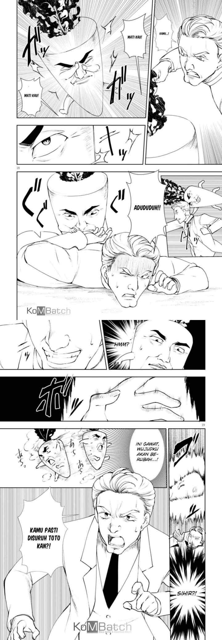 Botsuraku Youtei Nanode, Kajishokunin wo Mezasu chapter 11 halaman 10