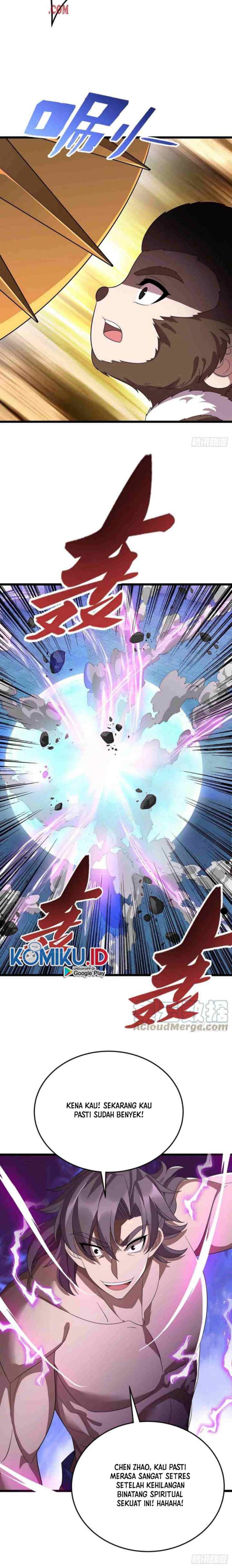 Dominate The Three Realms chapter 199 halaman 9