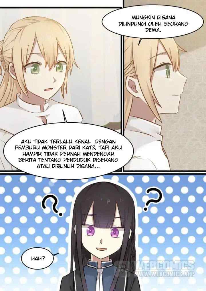 Vampire & Cross chapter 35 halaman 7