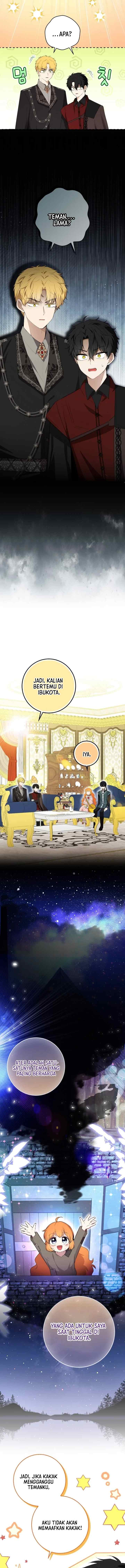 Baby Squirrel is Good at Everything chapter 70 halaman 13