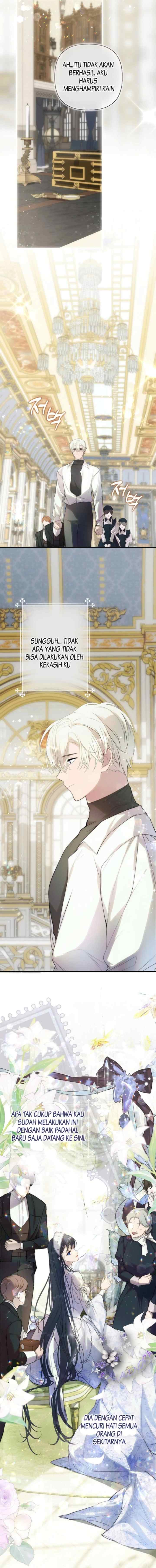 A Match Made in Mana chapter 52 halaman 6