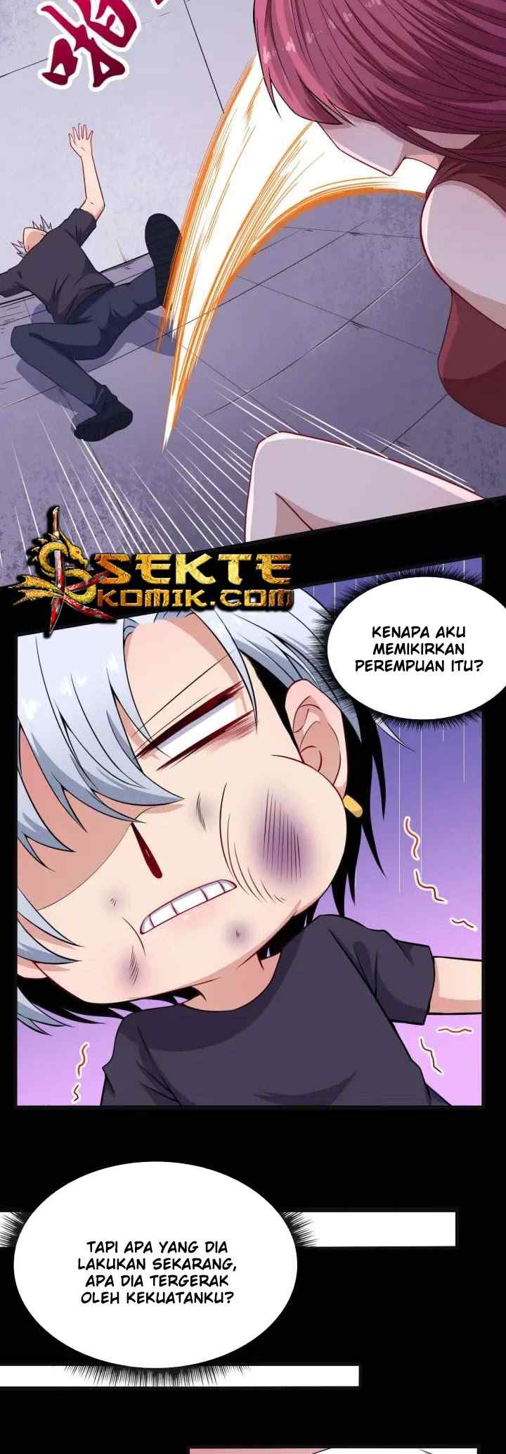 Daddy From Hell chapter 88.2 halaman 15