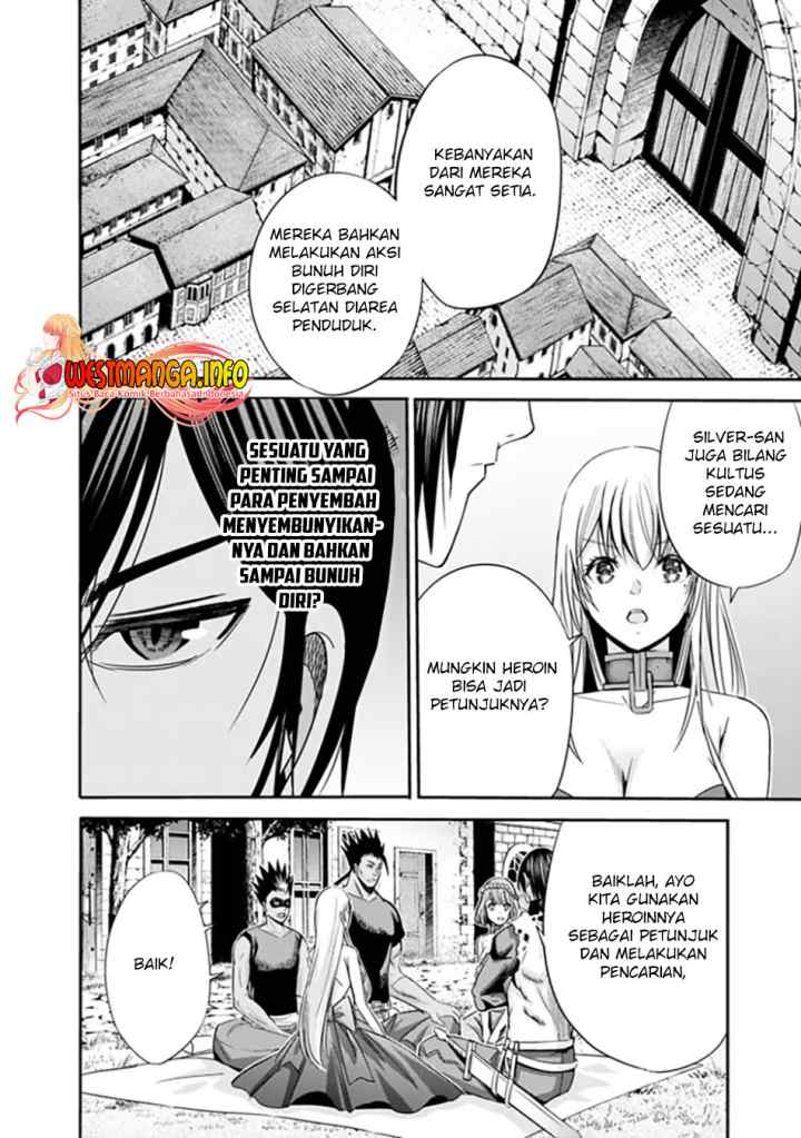 Uragirareta S Rank Boukensha no Ore wa, Aisuru Dorei no Kanojora to Tomoni Dorei dake no Harem Guild o Tsukuru chapter 48 halaman 7