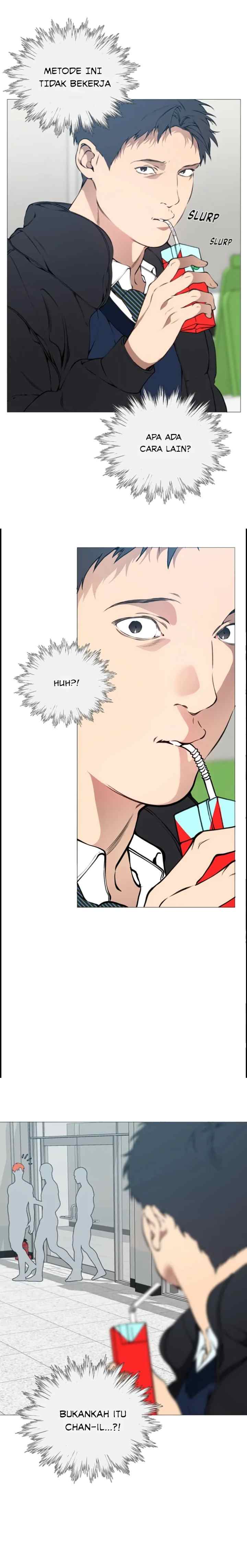 Lost in the Cloud chapter 106 halaman 17