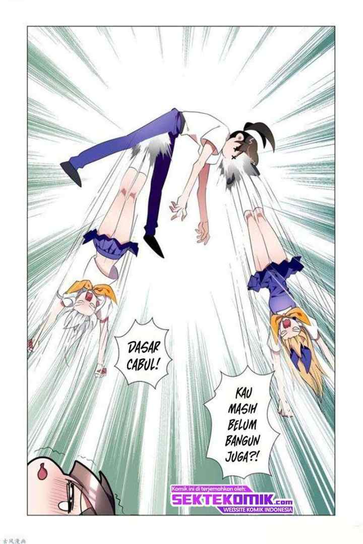 My Girlfriend Is a Dragon chapter 24 halaman 10