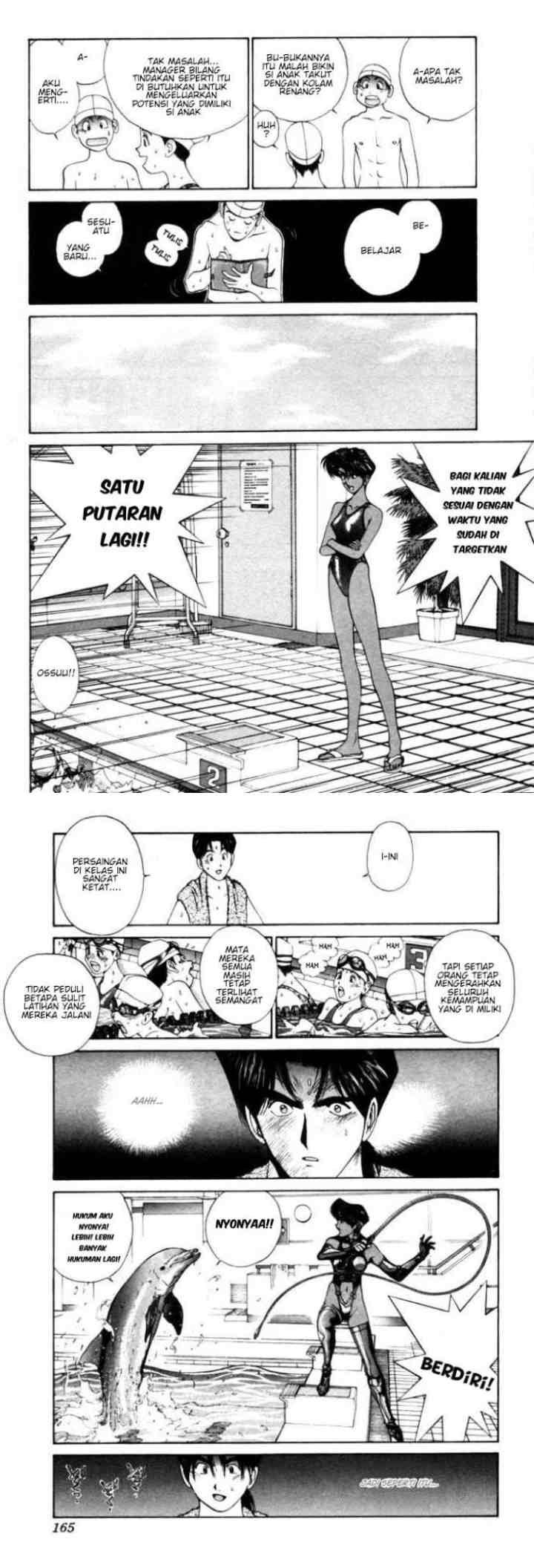 Golden Boy chapter 0.4 halaman 11