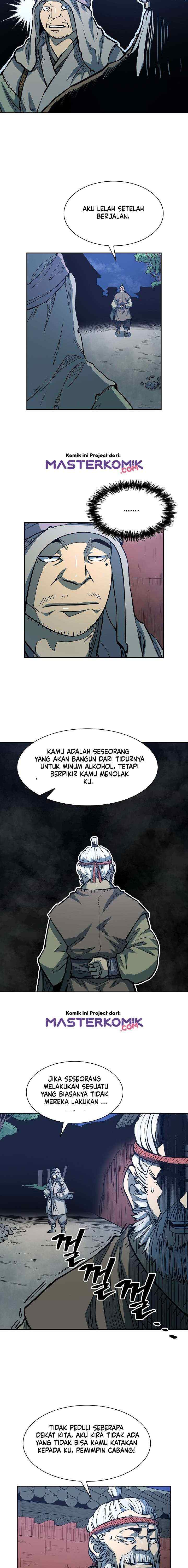 Record of the War God chapter 89 halaman 12