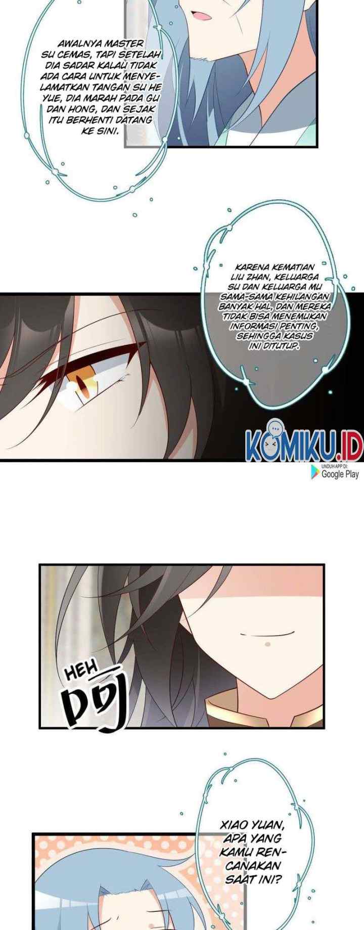 Meng Shi Zai Shang chapter 203 halaman 15