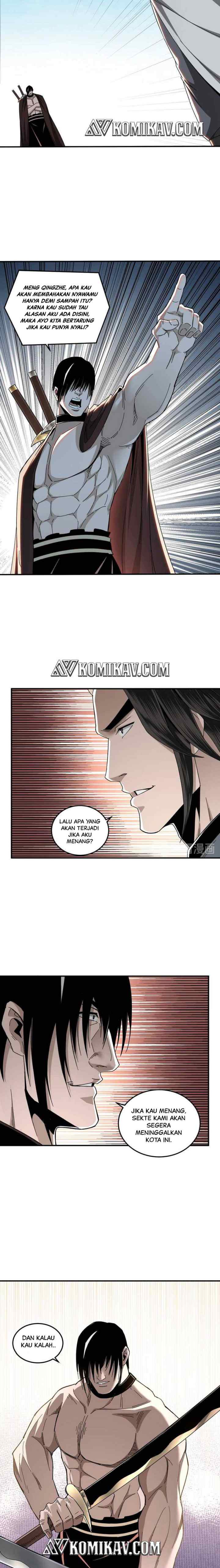 Greatest Boss System chapter 75 halaman 6
