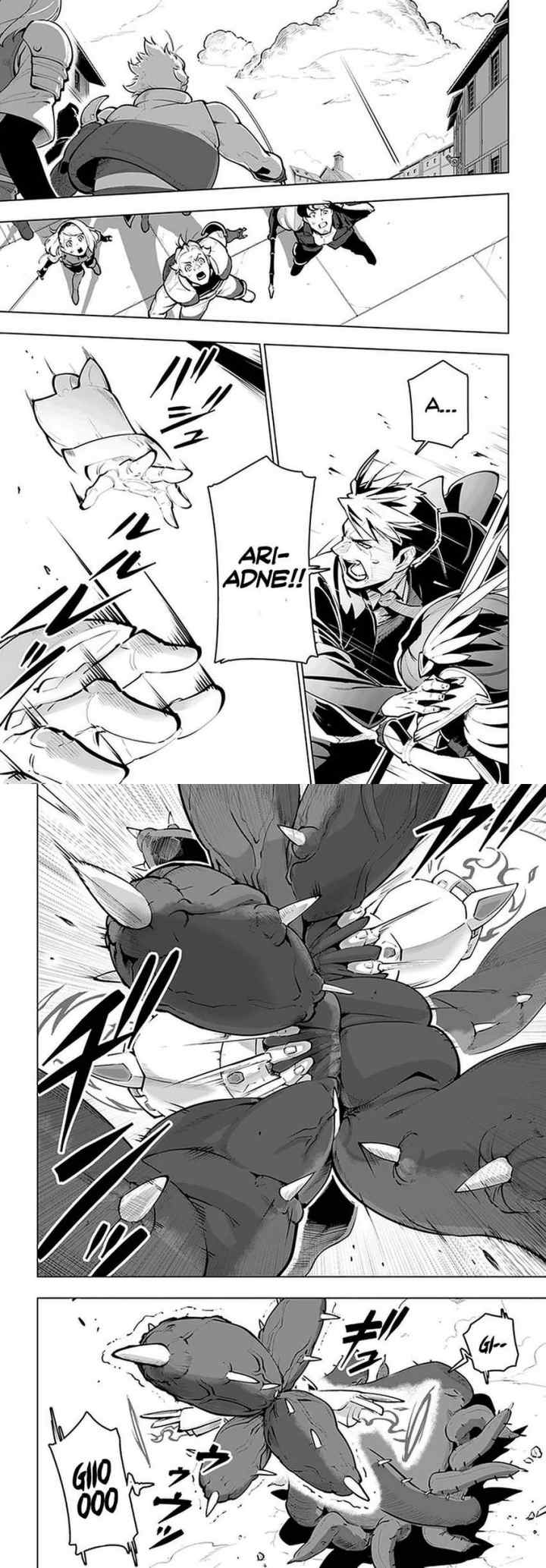 Sekai Saikyou no Kouei: Meikyuukoku no Shinjin Tansakusha chapter 22 halaman 10