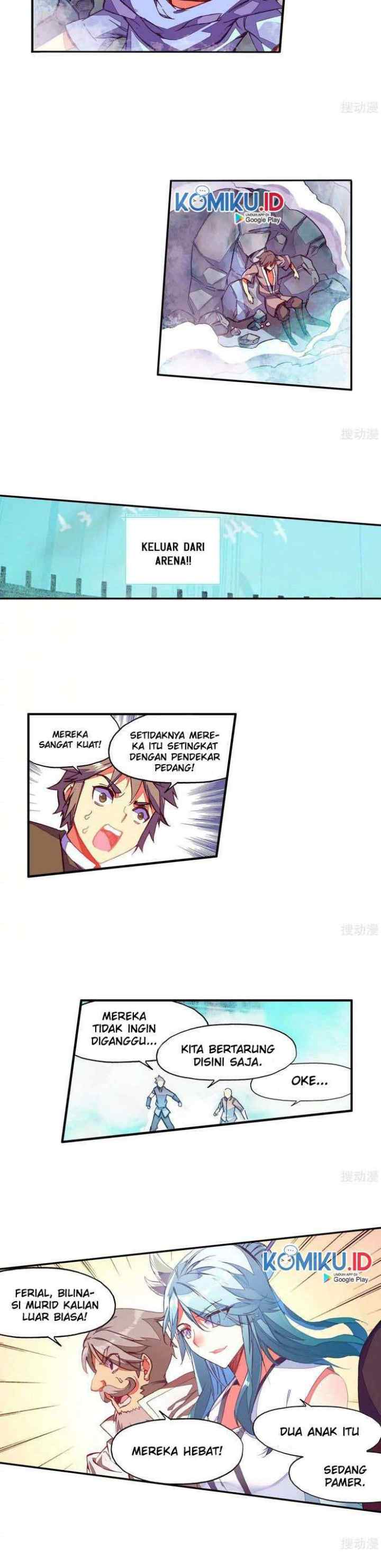 Legend of Phoenix chapter 84 halaman 5
