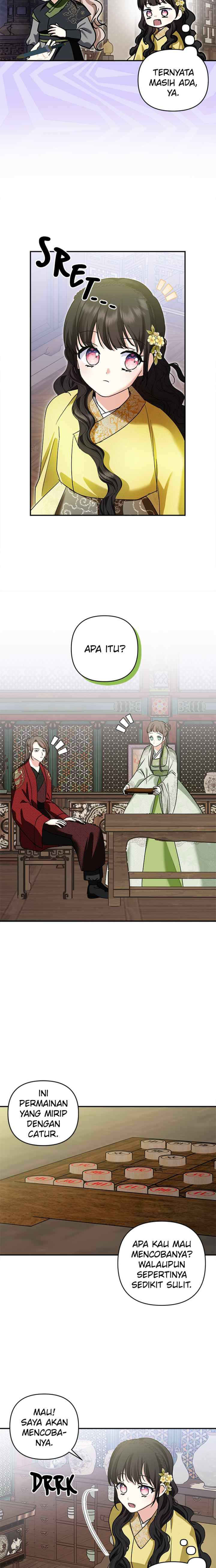 Monster Duke's Daughter chapter 129 halaman 8