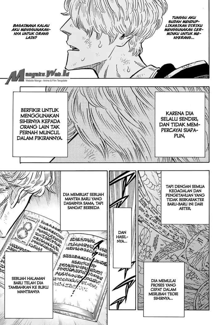Black Clover chapter 45 halaman 14