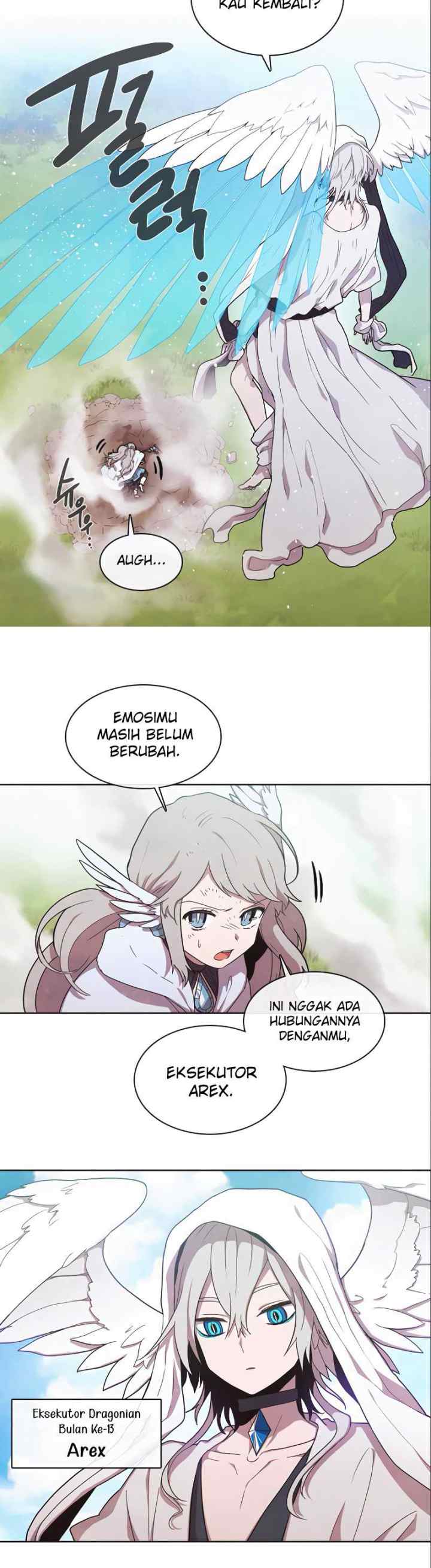 Miracle Hero! chapter 31 halaman 7