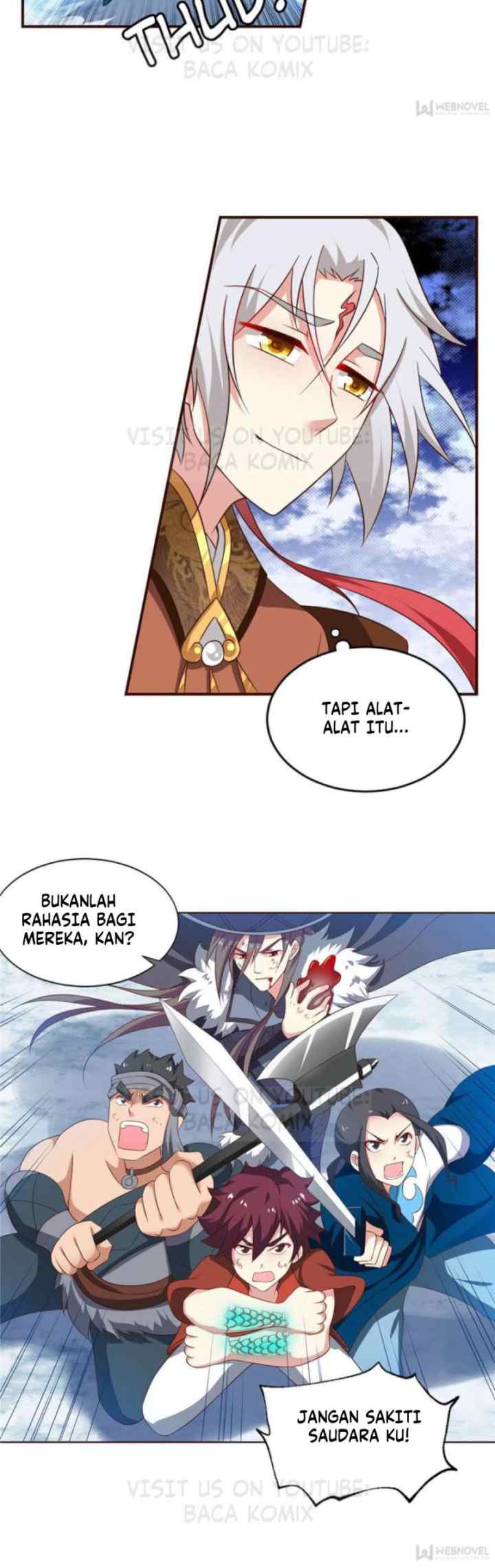 Rebirth of a Golden Boy in Another World chapter 55 halaman 12