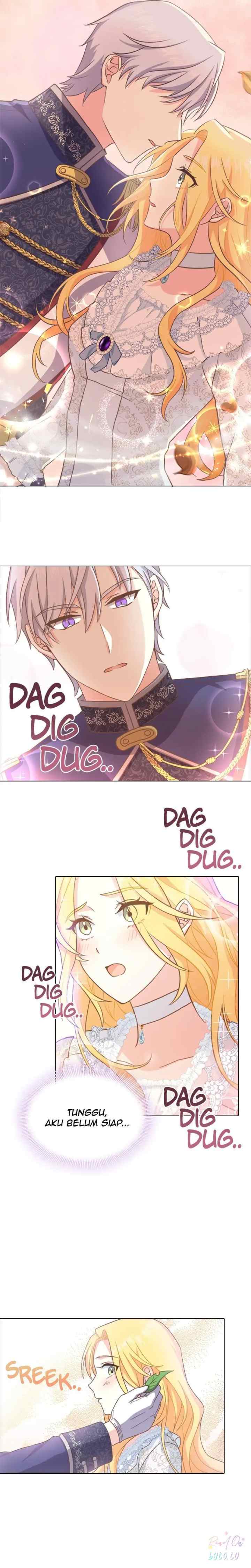 One Night with Emperor chapter 8 halaman 12