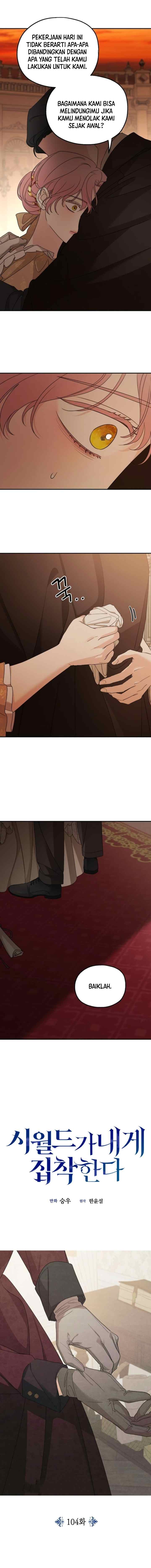 My In-Laws Are Obsessed With Me chapter 104 halaman 4