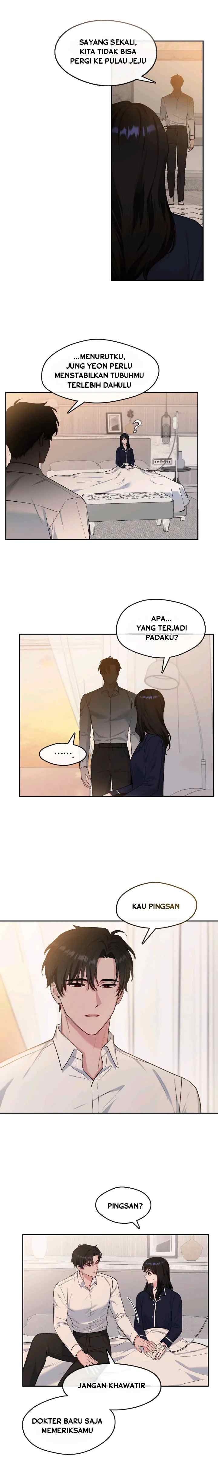Fly Me to The Moon chapter 59 halaman 10