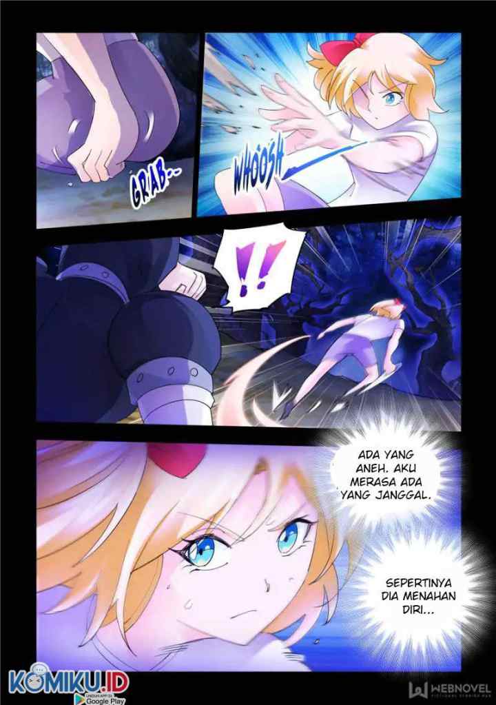 Battle Frenzy chapter 141 halaman 6