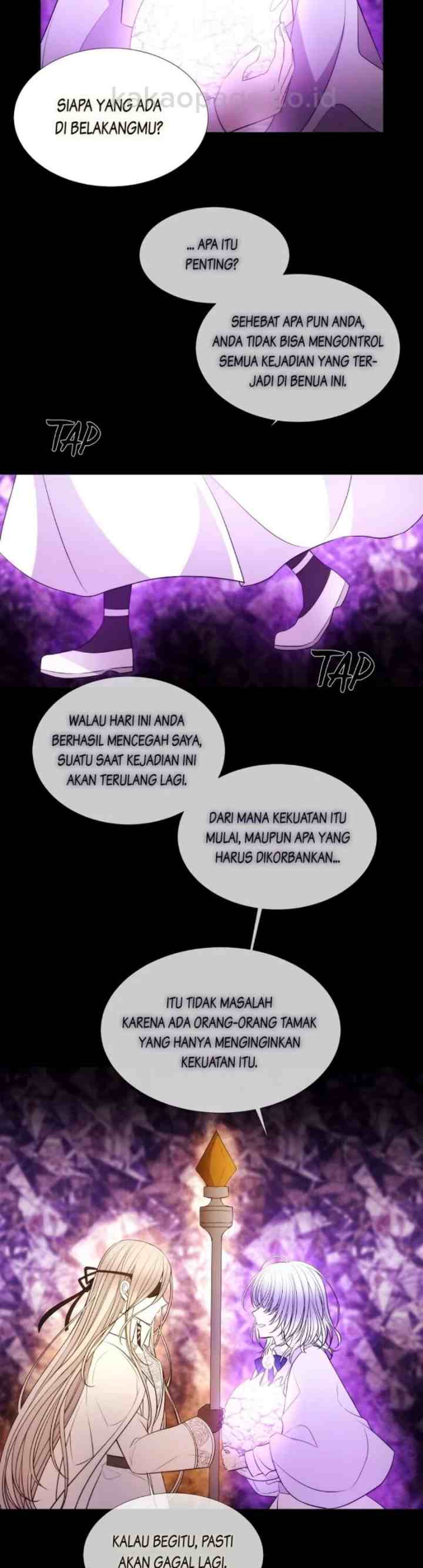 Charlotte Has Five Disciples chapter 80 halaman 11