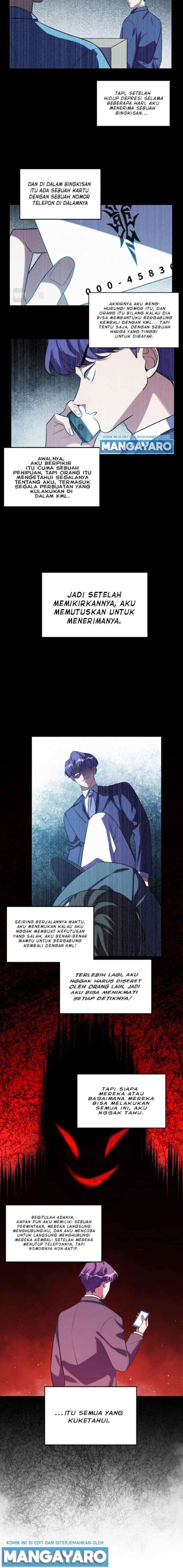 Killing My Love chapter 58 halaman 12