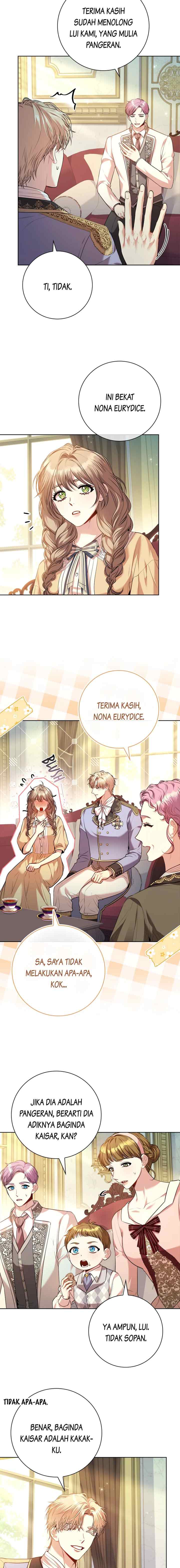 I'm the Tyrant's Secretary chapter 98 halaman 9