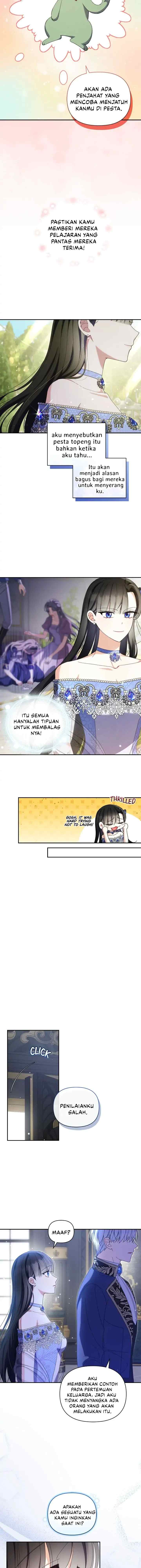 My Husband Will Regret This chapter 21 halaman 12