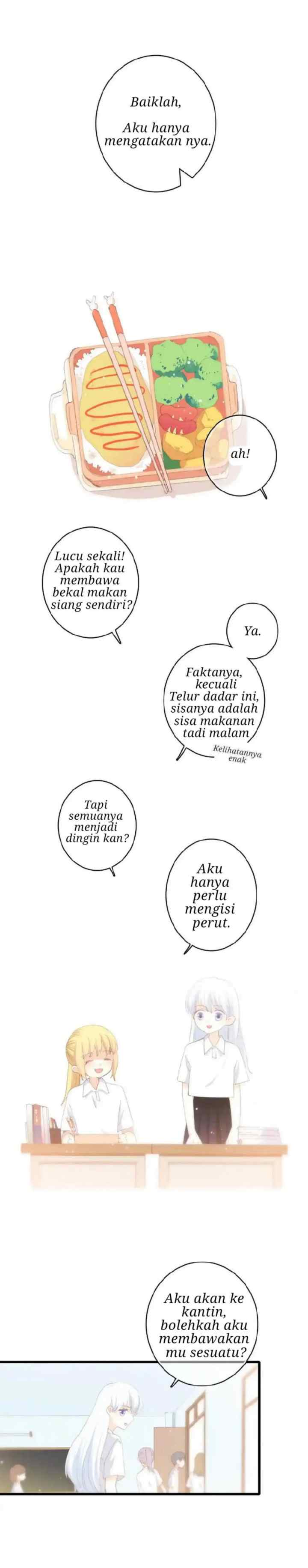 Love Never Fails chapter 47 halaman 9