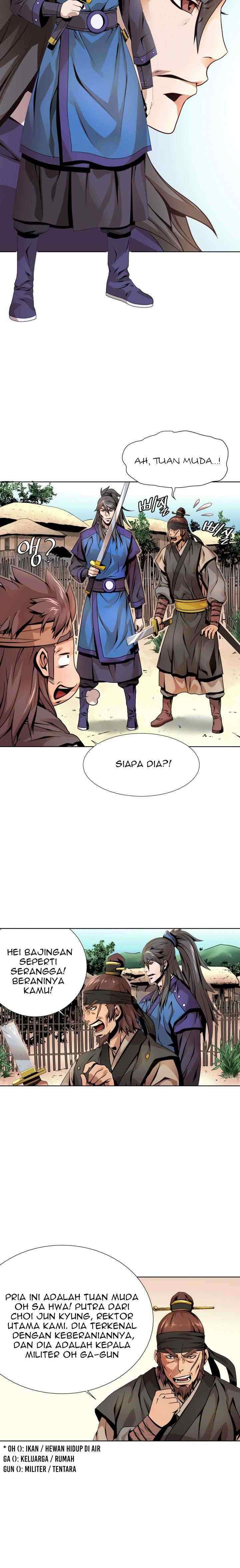 Dain Ironworks chapter 3 halaman 6