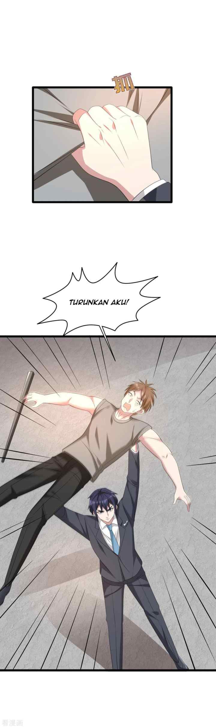 Dushi Xiewang chapter 60 halaman 17