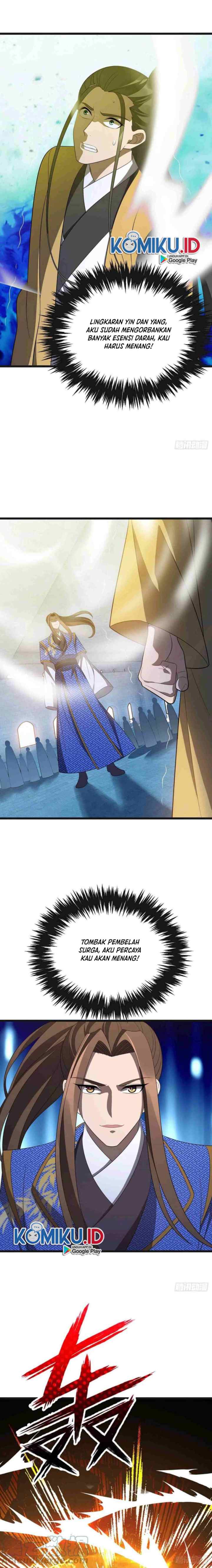 Dominate The Three Realms chapter 208 halaman 6