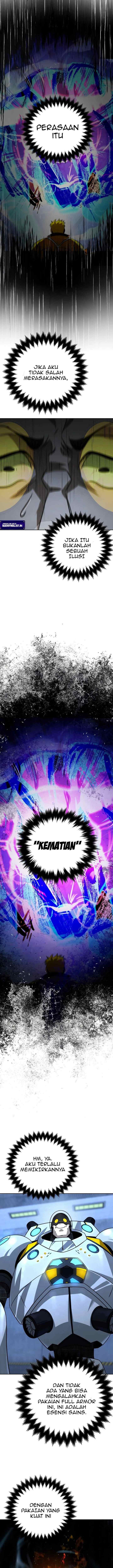 Hero the Maximum chapter 16 halaman 14