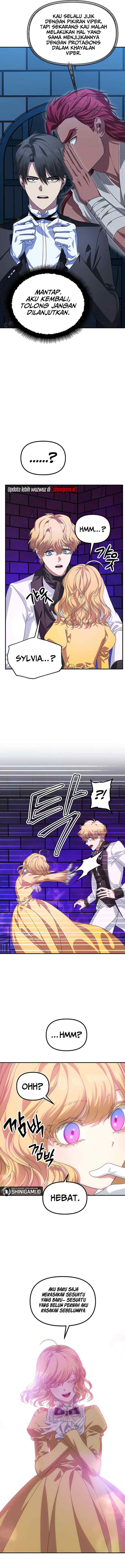 SSS-Class Suicide Hunter chapter 86 halaman 10