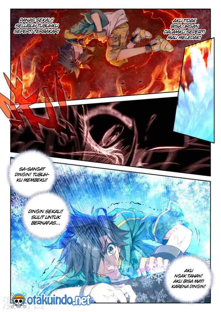 Soul Land 3 chapter 39 halaman 8