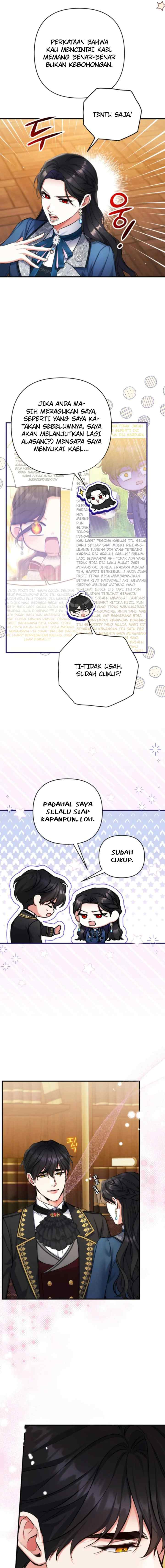 For My Forsaken Love chapter 75 halaman 6