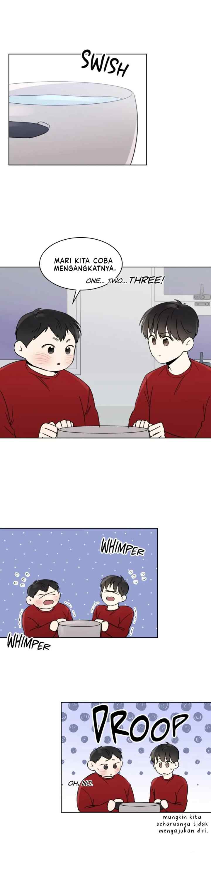 High Pulse chapter 9 halaman 6