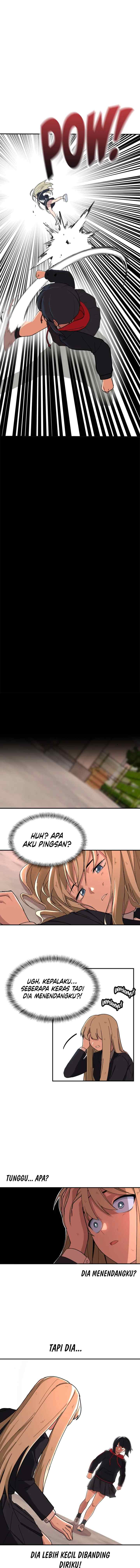 No-Back Choi Hayeong chapter 4 halaman 8