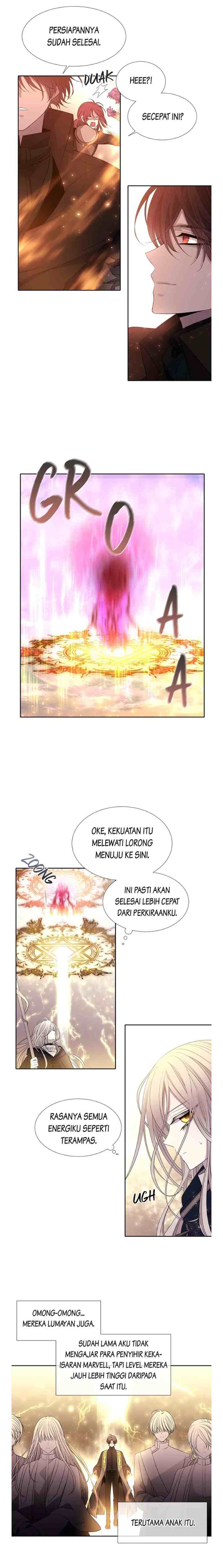 Charlotte Has Five Disciples chapter 54 halaman 9