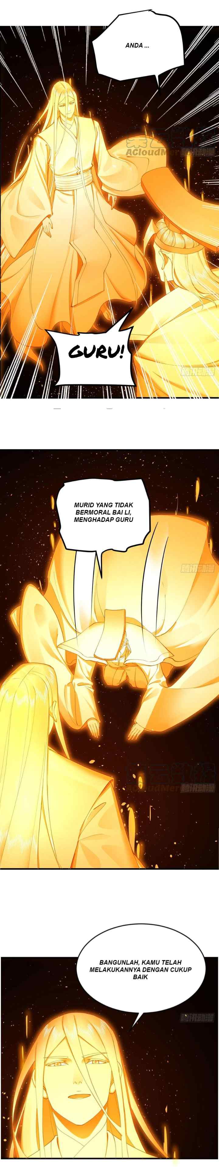 My Three Thousand Years To The Sky chapter 252 halaman 15