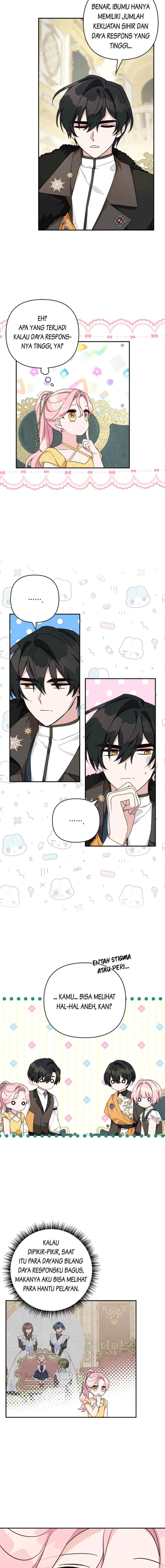 I'm The Real Youngest Daughter Of A Villainous Duke chapter 68 halaman 4