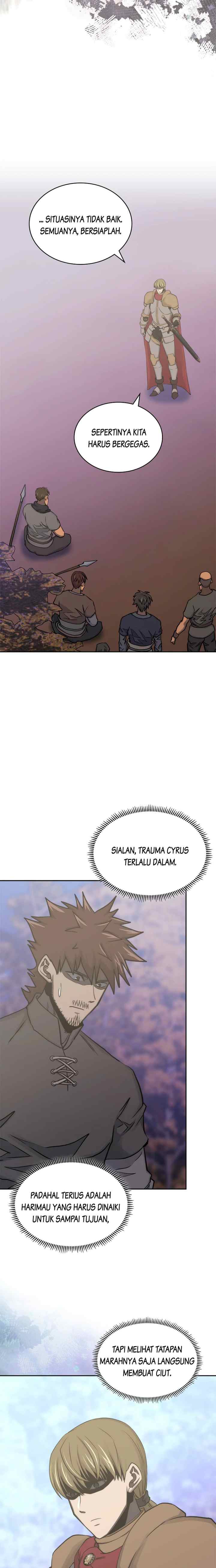 Two-Dimensional Mercenary chapter 265 halaman 6