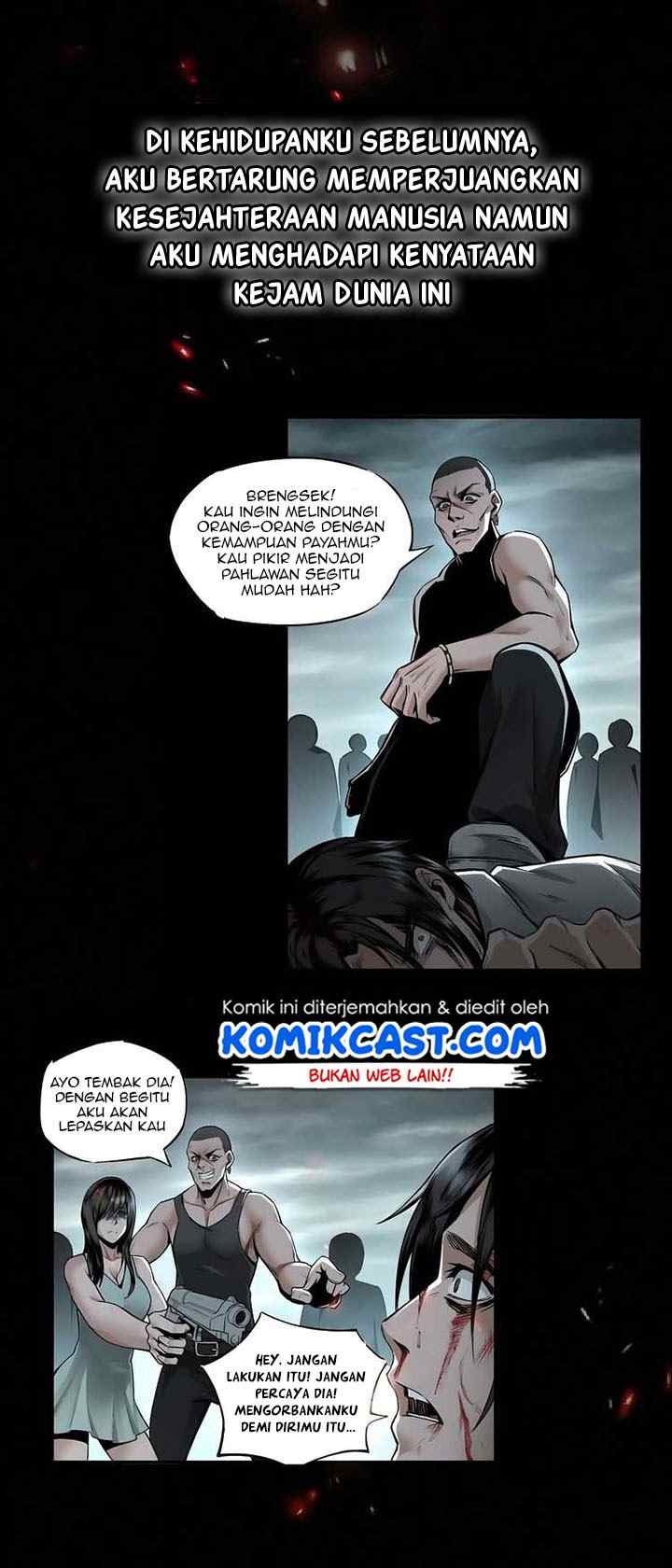 Greatest Boss System chapter 0 halaman 6