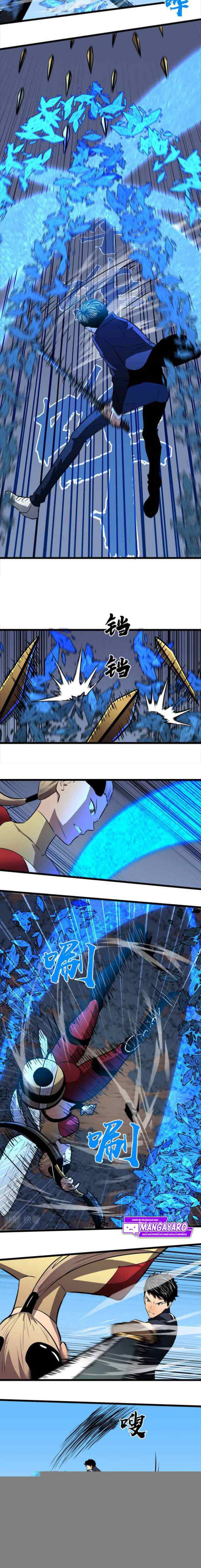 Ability Stealing Hunter chapter 8 halaman 10